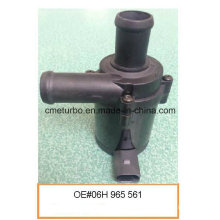 Brushless Auxiliary / adicional de la bomba de agua de circulación OEM 06h965 561